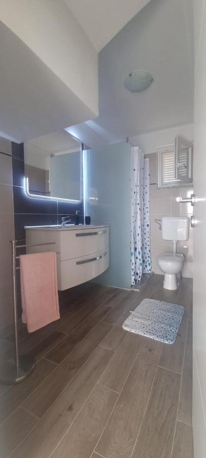 Apartmani Lanterna Krk Town Dış mekan fotoğraf