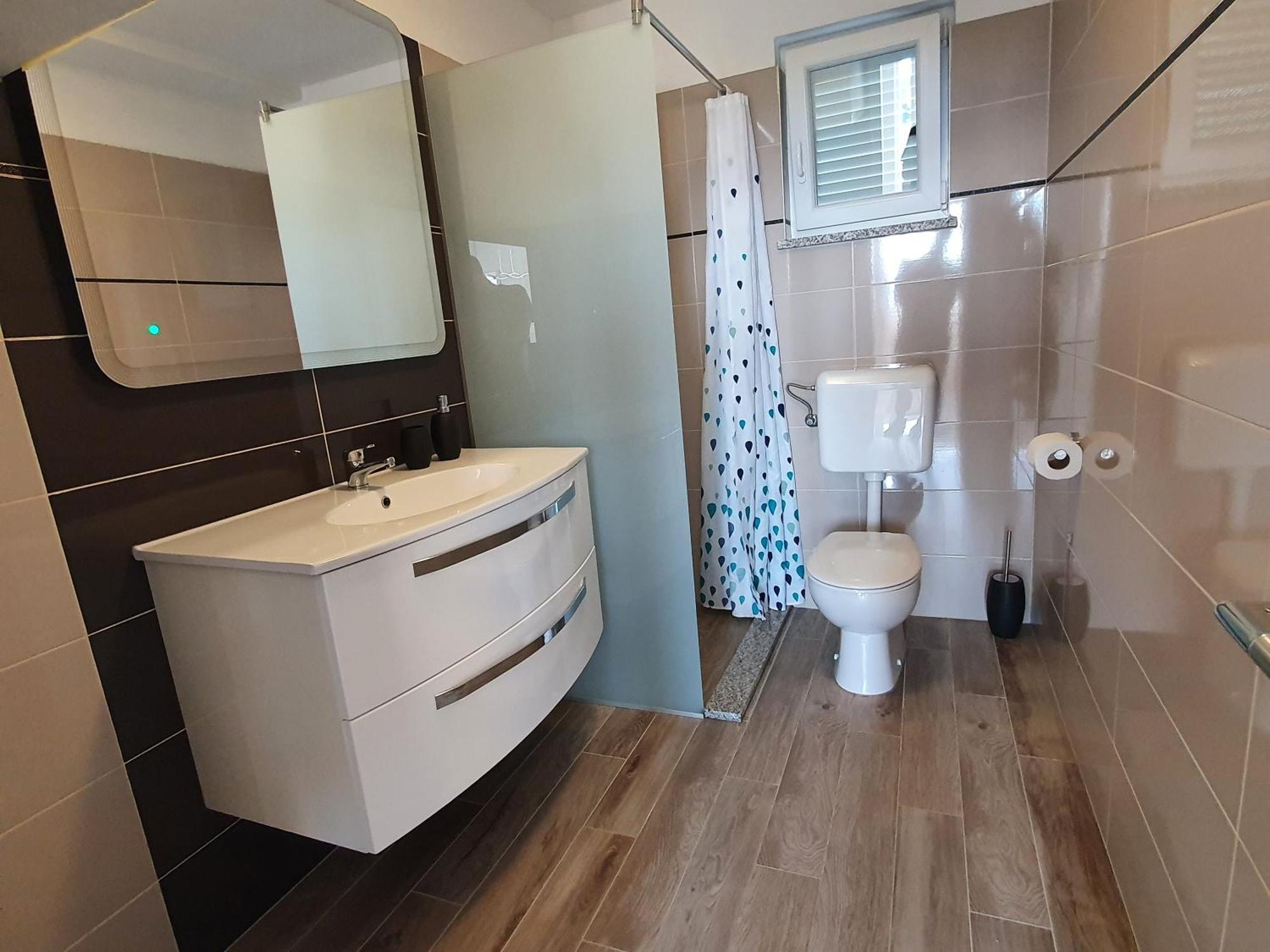 Apartmani Lanterna Krk Town Dış mekan fotoğraf