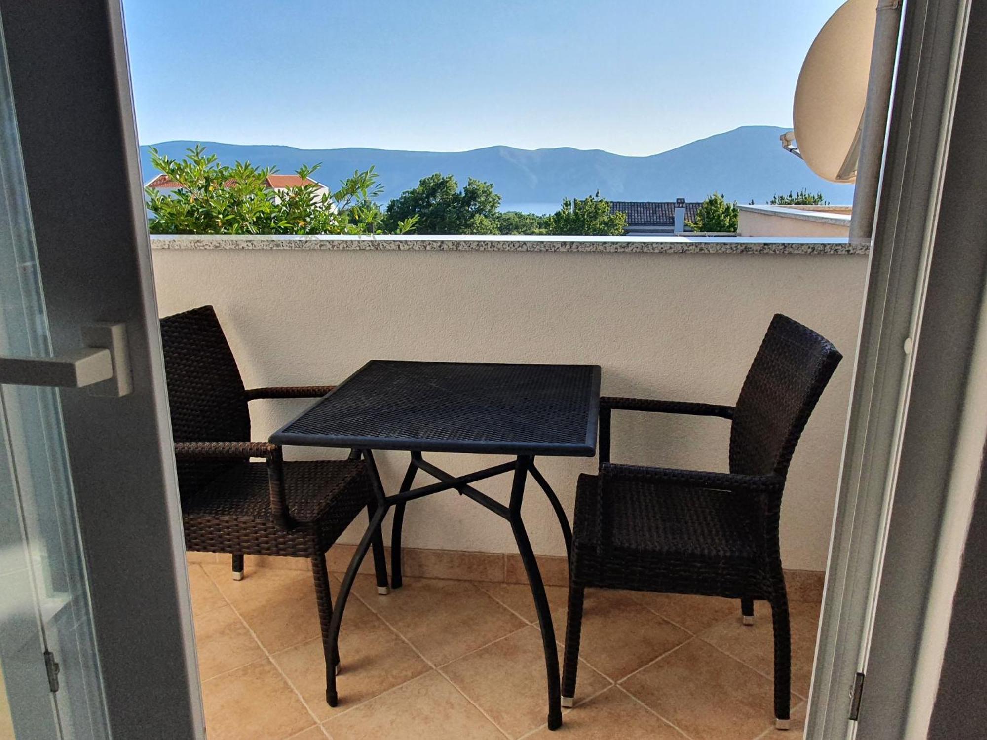 Apartmani Lanterna Krk Town Dış mekan fotoğraf